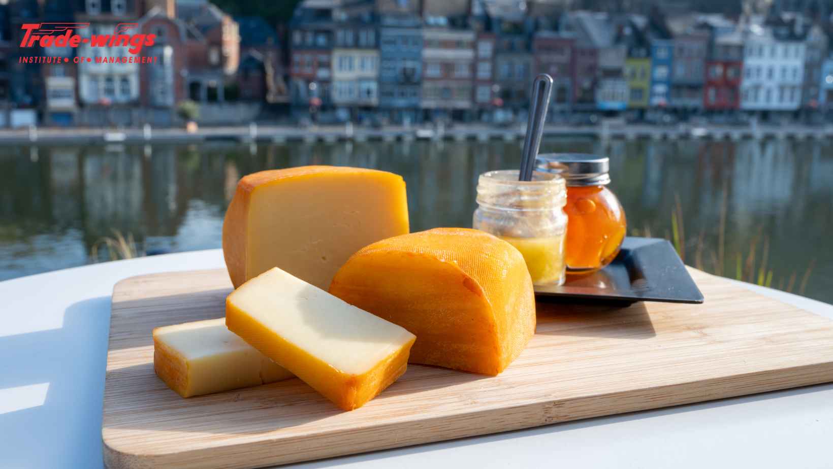 Cheese tourism course featuring artisan cheese, food trails and culinary travel