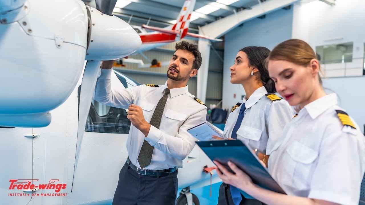 10 Exciting Career Options in Aviation After 12th