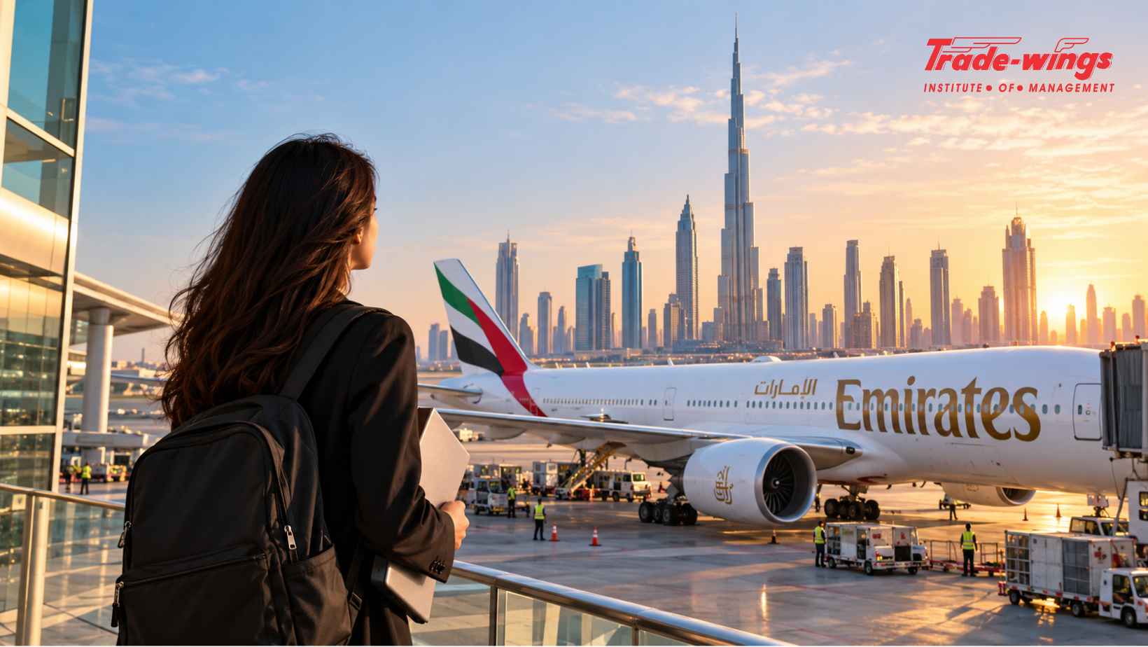 Emirates Elevate Internship 2027 for students and recent graduates interested in aviation careers