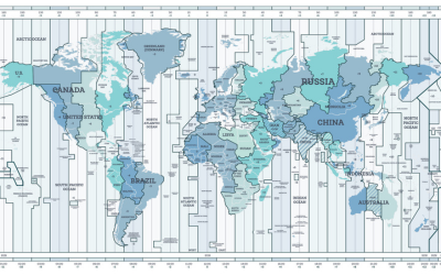World Time Zones