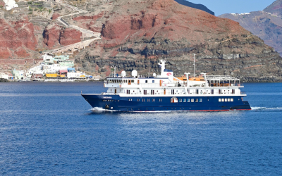 Basic Course on Water Transport & Cruises