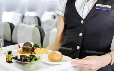 Basic Course in In-flight Services